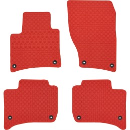 Porsche Cayenne II 2010-2017 m. Guminiai kilimėliai PRIME-LINER MAX-MAT