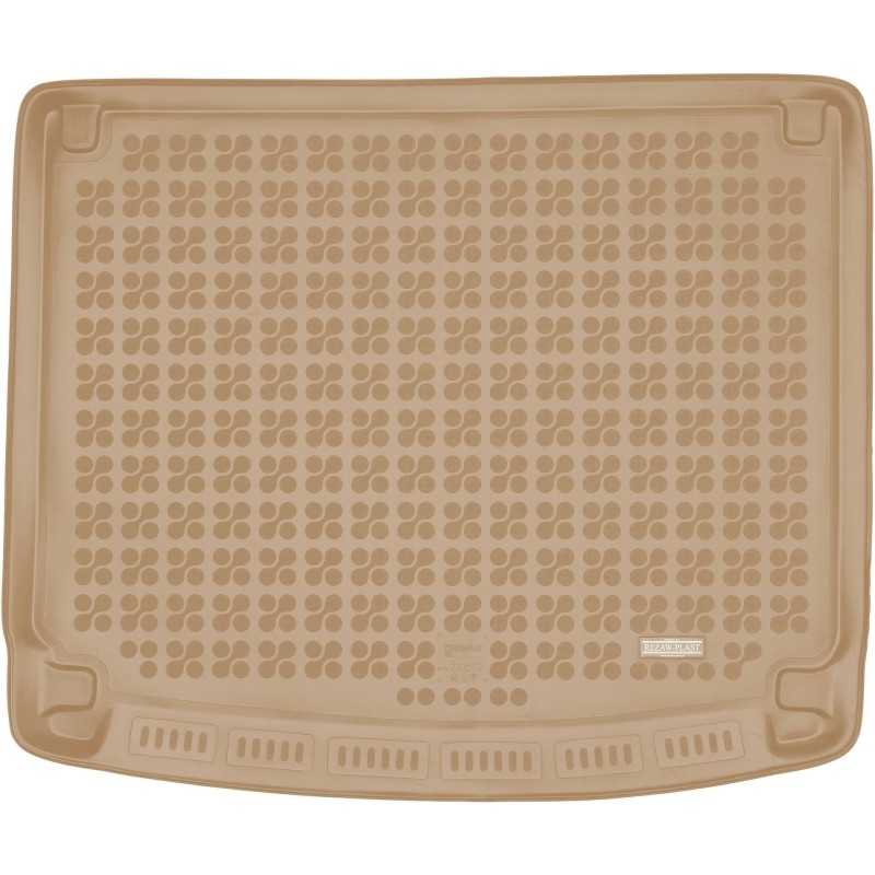 Porsche Cayenne II visureigis 2010-2017 Bagažinės kilimėlis REZAW BEIGE 233502/B