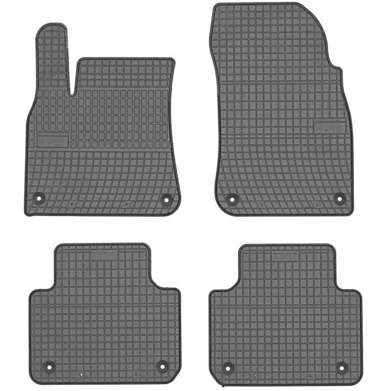 Porsche Cayenne III 2017- Guminiai kilimėliai FROGUM 410541