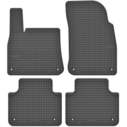 Porsche Cayenne III 2018 – MOTOHOBBY guminiai kilimėliai 200101