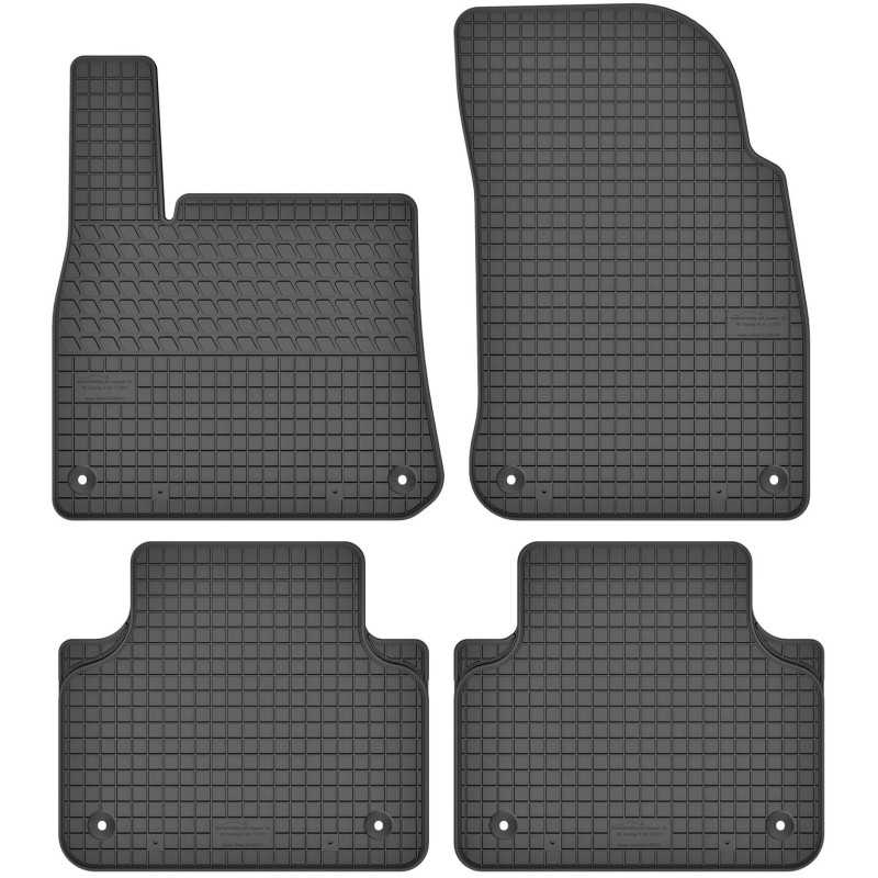 Porsche Cayenne III 2018 – MOTOHOBBY guminiai kilimėliai 200101