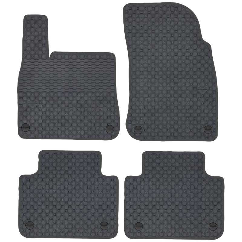 Porsche Cayenne III 2018- Guminiai kilimėliai PRIME-LINER MAX-MAT