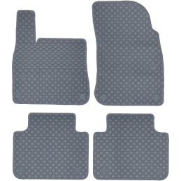 Porsche Cayenne III 2018- Guminiai kilimėliai PRIME-LINER MAX-MAT