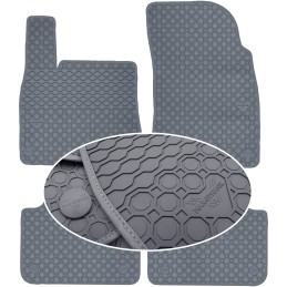 Porsche Cayenne III 2018- Guminiai kilimėliai PRIME-LINER MAX-MAT