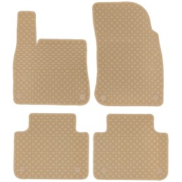 Porsche Cayenne III 2018- Guminiai kilimėliai PRIME-LINER MAX-MAT