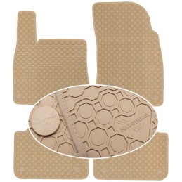 Porsche Cayenne III 2018- Guminiai kilimėliai PRIME-LINER MAX-MAT