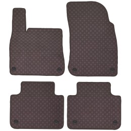 Porsche Cayenne III 2018- Guminiai kilimėliai PRIME-LINER MAX-MAT