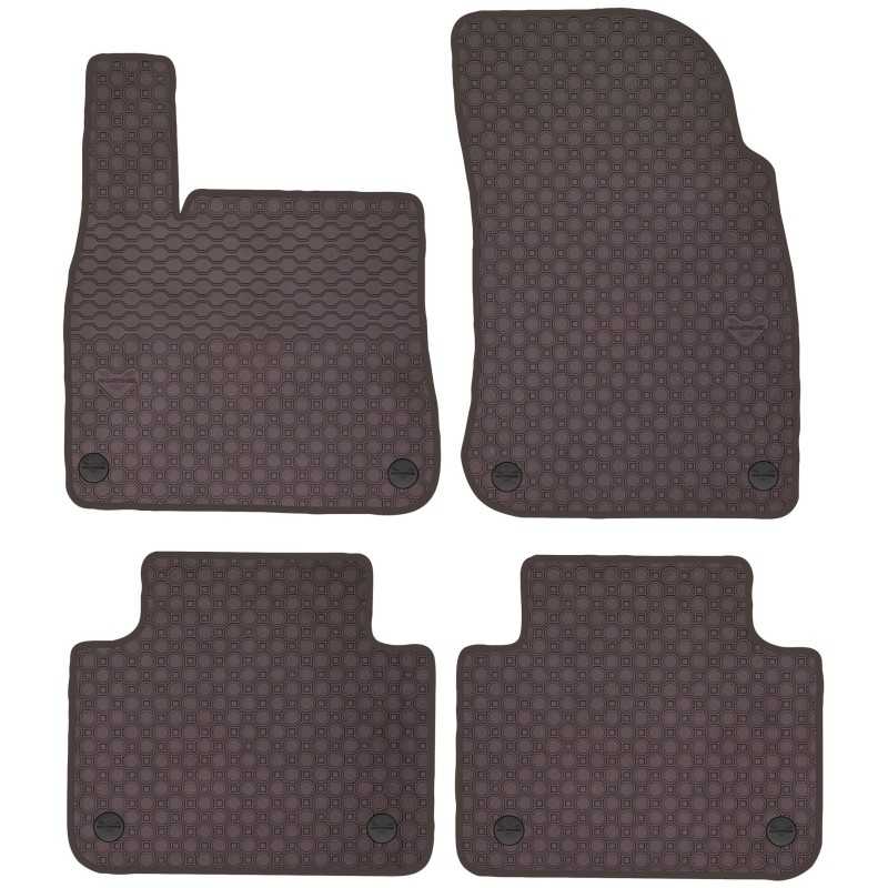 Porsche Cayenne III 2018- Guminiai kilimėliai PRIME-LINER MAX-MAT