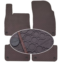 Porsche Cayenne III 2018- Guminiai kilimėliai PRIME-LINER MAX-MAT