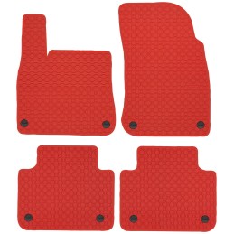 Porsche Cayenne III 2018- Guminiai kilimėliai PRIME-LINER MAX-MAT