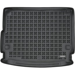 Porsche CAYENNE III visureigis (hibridinis / be žemų dažnių garsiakalbio) 2016- Bagažinės kilimėlis REZAW 233503