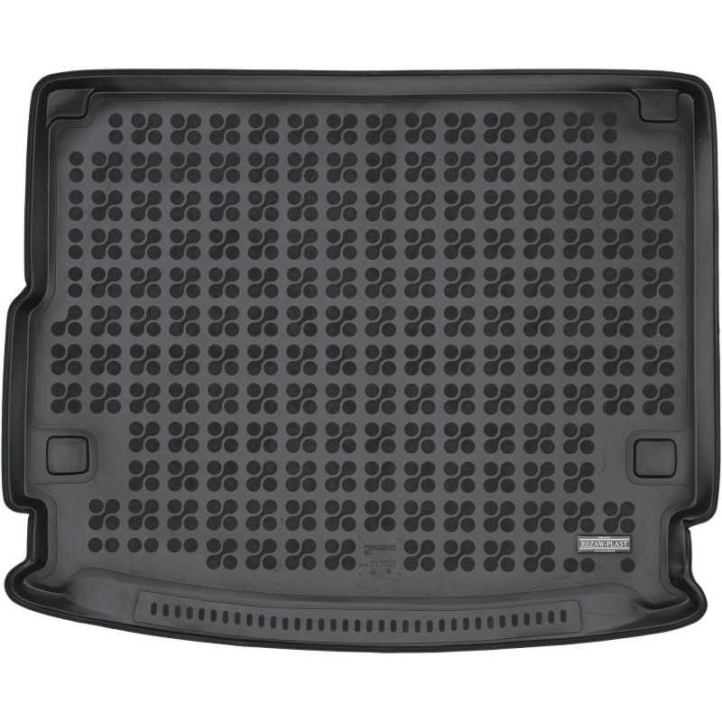 Porsche CAYENNE III visureigis (hibridinis / be žemų dažnių garsiakalbio) 2016- Bagažinės kilimėlis REZAW 233503