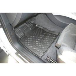 Porsche Macan 2014- ARISTAR priekiniai guminiai kilimėliai 652603