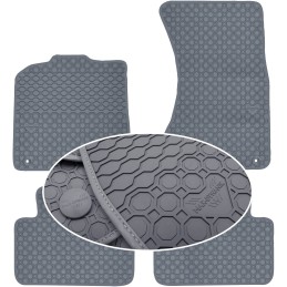 Porsche Macan 2014- Guminiai kilimėliai PRIME-LINER MAX-MAT