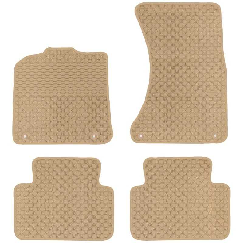 Porsche Macan 2014- Guminiai kilimėliai PRIME-LINER MAX-MAT