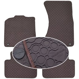 Porsche Macan 2014- Guminiai kilimėliai PRIME-LINER MAX-MAT