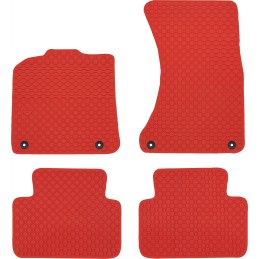 Porsche Macan 2014- Guminiai kilimėliai PRIME-LINER MAX-MAT