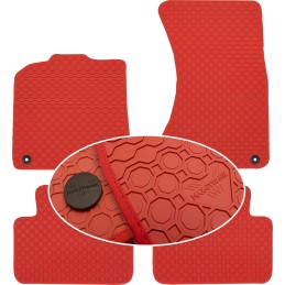 Porsche Macan 2014- Guminiai kilimėliai PRIME-LINER MAX-MAT