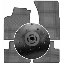 Porsche Macan 2014- RIGUM guminiai kilimėliai 903508