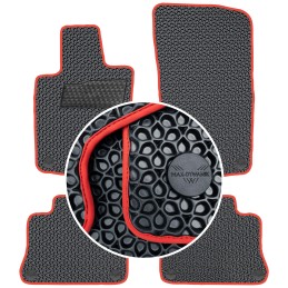 Porsche Panamera I 2009-2016 EVA MAX-MAT 10615