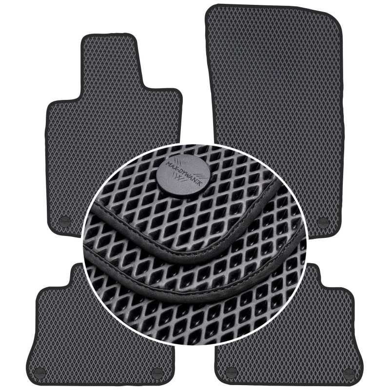 Porsche Panamera I 2009-2016 EVA MAX-MAT 10615