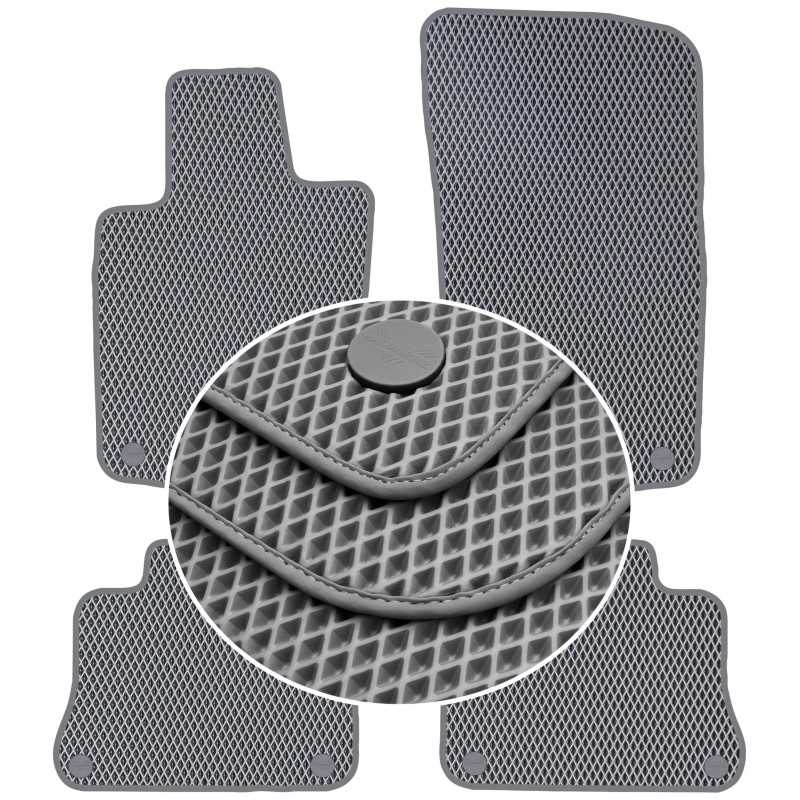 Porsche Panamera I 2009-2016 EVA MAX-MAT 10615