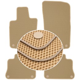 Porsche Panamera I 2009-2016 EVA MAX-MAT 10615