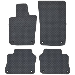 Porsche Panamera I 2009-2016 m. Guminiai kilimėliai PRIME-LINER MAX-MAT