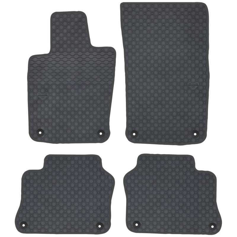 Porsche Panamera I 2009-2016 m. Guminiai kilimėliai PRIME-LINER MAX-MAT