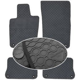 Porsche Panamera I 2009-2016 m. Guminiai kilimėliai PRIME-LINER MAX-MAT