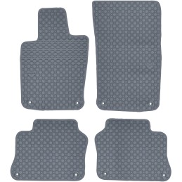 Porsche Panamera I 2009-2016 m. Guminiai kilimėliai PRIME-LINER MAX-MAT