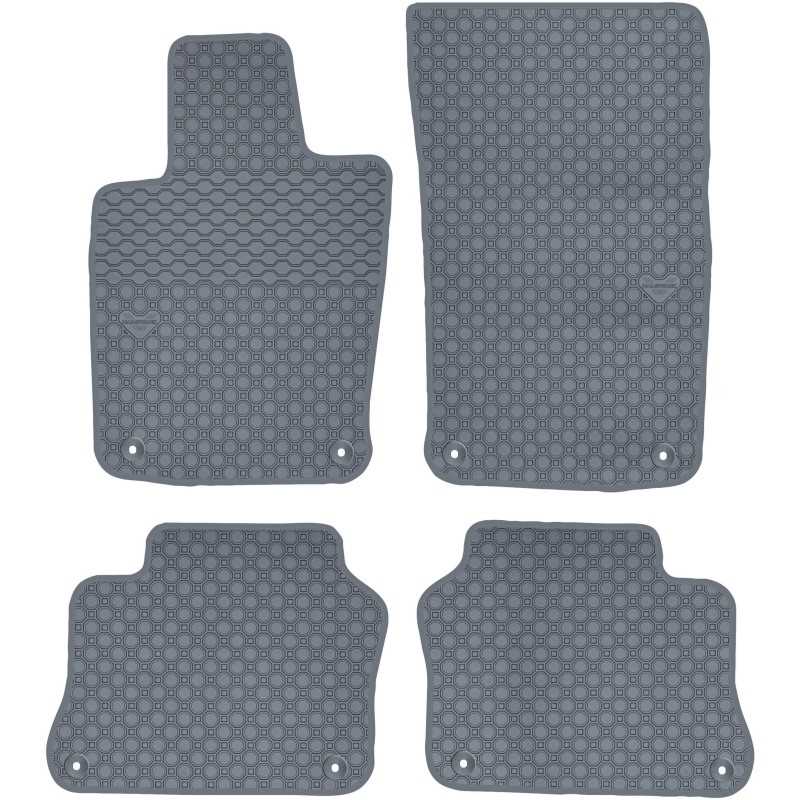 Porsche Panamera I 2009-2016 m. Guminiai kilimėliai PRIME-LINER MAX-MAT