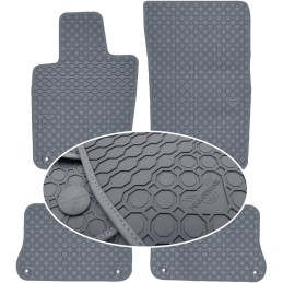 Porsche Panamera I 2009-2016 m. Guminiai kilimėliai PRIME-LINER MAX-MAT