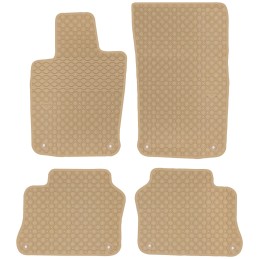 Porsche Panamera I 2009-2016 m. Guminiai kilimėliai PRIME-LINER MAX-MAT