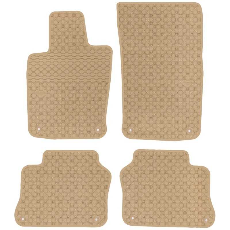 Porsche Panamera I 2009-2016 m. Guminiai kilimėliai PRIME-LINER MAX-MAT