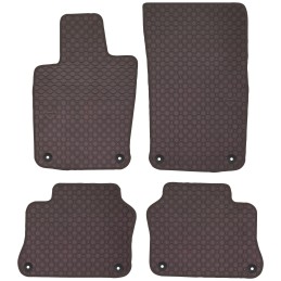 Porsche Panamera I 2009-2016 m. Guminiai kilimėliai PRIME-LINER MAX-MAT