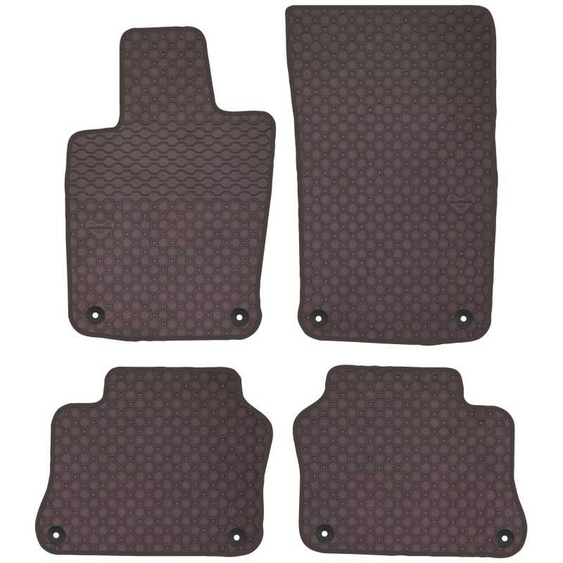 Porsche Panamera I 2009-2016 m. Guminiai kilimėliai PRIME-LINER MAX-MAT