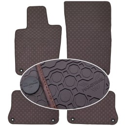 Porsche Panamera I 2009-2016 m. Guminiai kilimėliai PRIME-LINER MAX-MAT