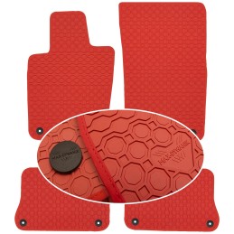 Porsche Panamera I 2009-2016 m. Guminiai kilimėliai PRIME-LINER MAX-MAT