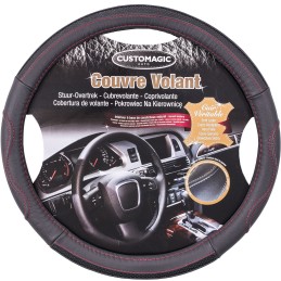Premium klasės vairo gaubtas ROUGE 36,5-38Ø CUSTOPOL CUSTO-187210