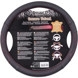 Premium klasės vairo gaubtas ROUGE 36,5-38Ø CUSTOPOL CUSTO-187210