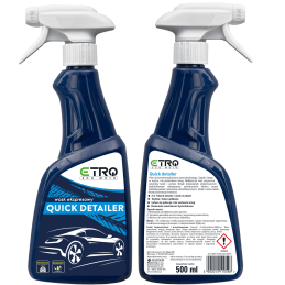 Quick Detailer Express Wax 500 ml – ETRO T003