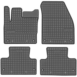 Range Rover Evoque 2011- Guminiai kilimėliai FROGUM 547334