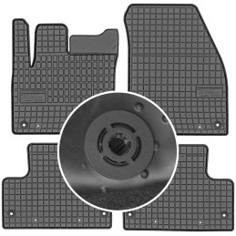 Range Rover Evoque 2011- Guminiai kilimėliai FROGUM 547334