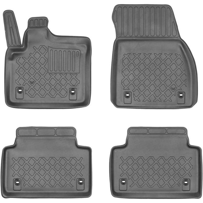 Range Rover Evoque 2019- Guminiai kilimėliai ARISTAR 603179