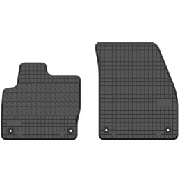 Range Rover Evoque 2022- MOTOHOBBY FRONT guminiai kilimėliai 230702/2