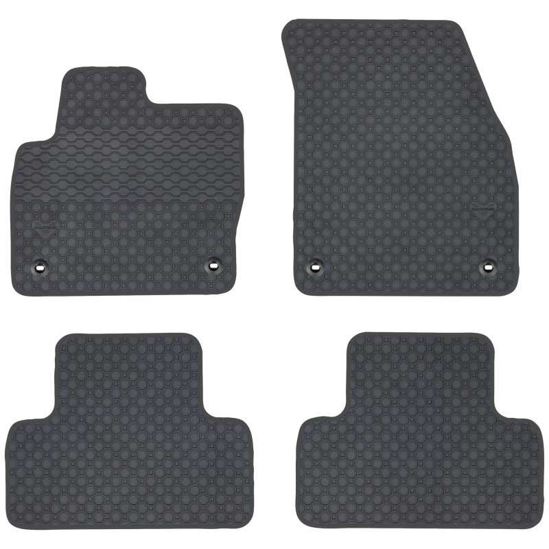 Range Rover Evoque I 2011-2018 m. Guminiai kilimėliai PRIME-LINER MAX-MAT