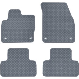 Range Rover Evoque I 2011-2018 m. Guminiai kilimėliai PRIME-LINER MAX-MAT