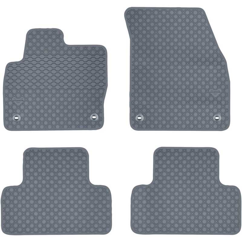 Range Rover Evoque I 2011-2018 m. Guminiai kilimėliai PRIME-LINER MAX-MAT