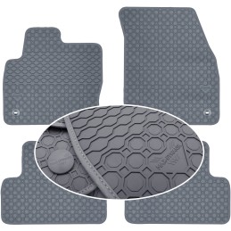 Range Rover Evoque I 2011-2018 m. Guminiai kilimėliai PRIME-LINER MAX-MAT